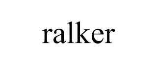 RALKER