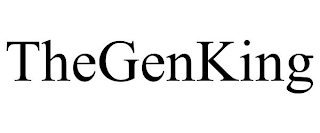 THEGENKING