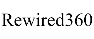 REWIRED360