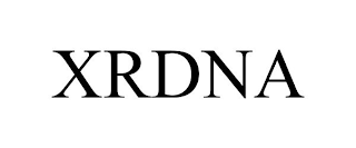 XRDNA