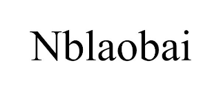 NBLAOBAI