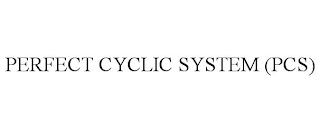 PERFECT CYCLIC SYSTEM (PCS)