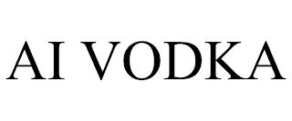 AI VODKA