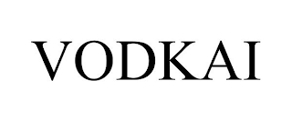 VODKAI