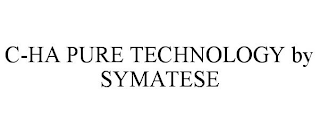 C-HA PURE TECHNOLOGY BY SYMATESE