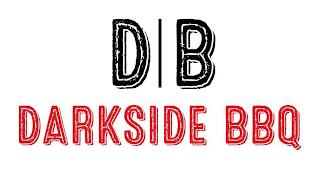 D B DARKSIDE BBQ