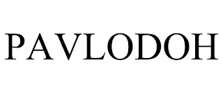 PAVLODOH