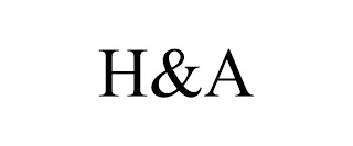 H&A