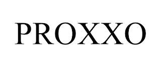 PROXXO