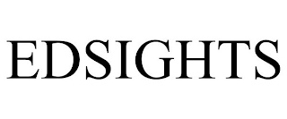 EDSIGHTS