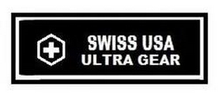 SWISS USA ULTRA GEAR