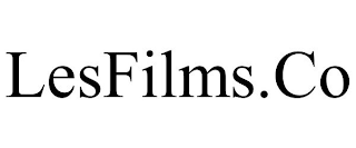 LESFILMS.CO