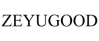 ZEYUGOOD