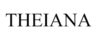 THEIANA