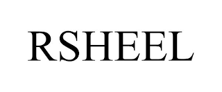 RSHEEL