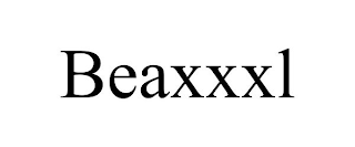 BEAXXXL