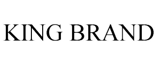 KING BRAND