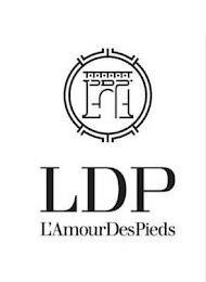 LDP L'AMOUR DES PIEDS