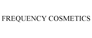 FREQUENCY COSMETICS