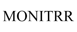 MONITRR