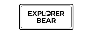 EXPLORER BEAR