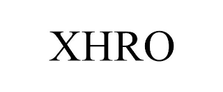 XHRO