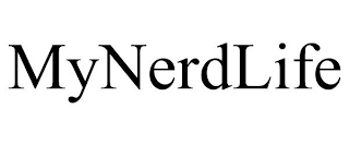 MYNERDLIFE