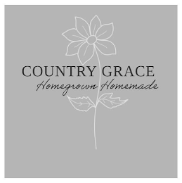 COUNTRY GRACE HOMEGROWN HOMEMADE