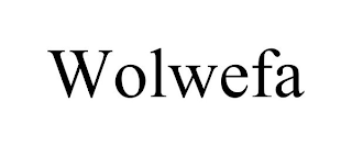 WOLWEFA