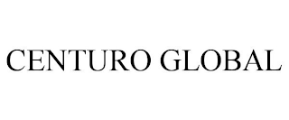 CENTURO GLOBAL