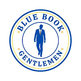 · BLUE BOOK · · GENTLEMEN ·