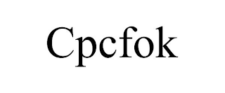 CPCFOK