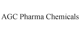 AGC PHARMA CHEMICALS