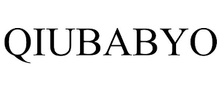 QIUBABYO