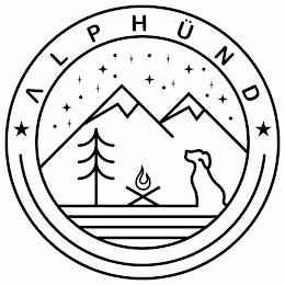 ALPHÜND