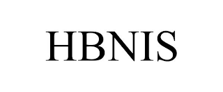 HBNIS
