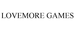 LOVEMORE GAMES