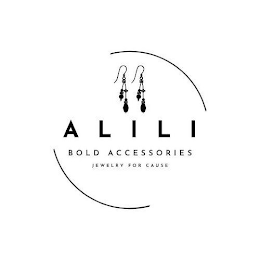 ALILI BOLD ACCESSORIES JEWELRY FOR CAUSE