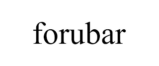 FORUBAR