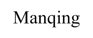 MANQING