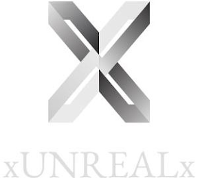 X XUNREALX