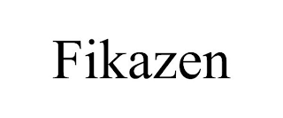 FIKAZEN