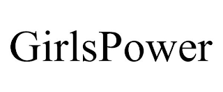 GIRLSPOWER