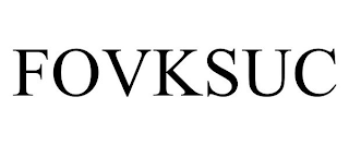 FOVKSUC