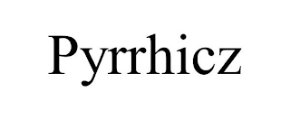 PYRRHICZ