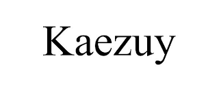 KAEZUY