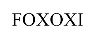 FOXOXI