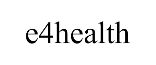 E4HEALTH