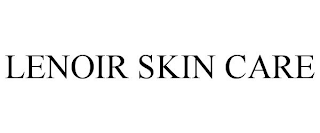 LENOIR SKIN CARE