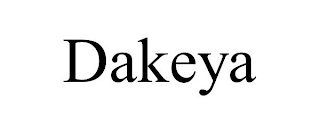 DAKEYA